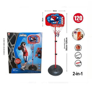 Marvel BasketBall Stand