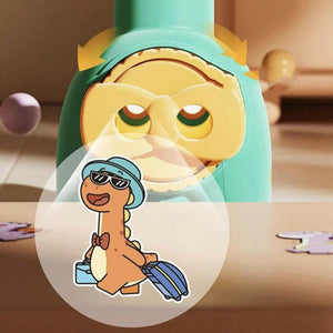 Dinosaur Projection Watch Toy.