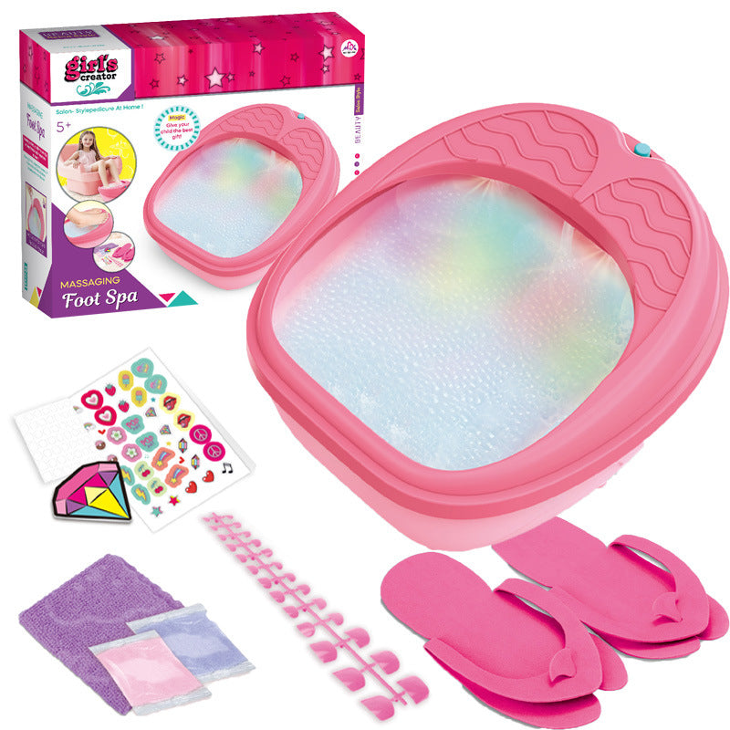 Kids Foot Spa Playset