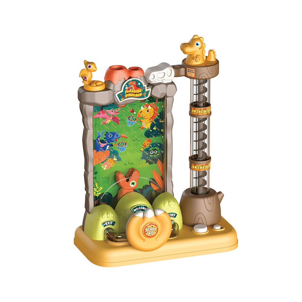 Foraging Dinosaur Water Ring Toss Game