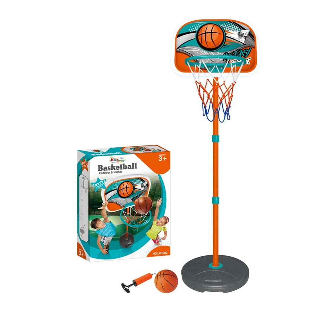 Basketball Hoop Set