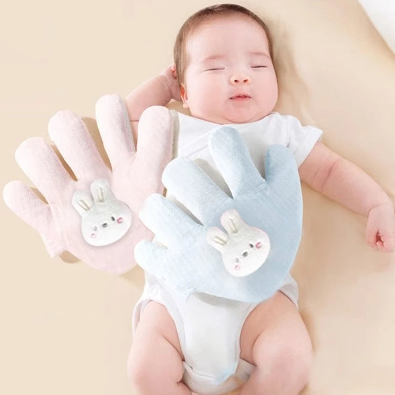 Baby Soft Soothing Hand Pillow With Remote