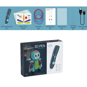 3D Drawing Pen