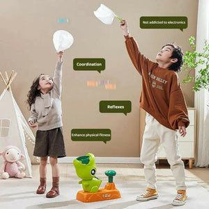 Fun & Attractive Whale Disc Flying Saucer Toy - KIDZMART