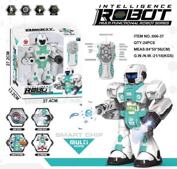 Intelligence Robot Multi-Functional Robot