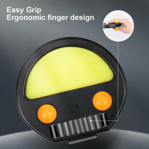 Throwing Catching Ball Game.