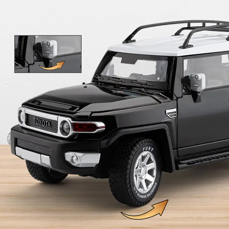 1:24 TOYOTA FJ Land Cruiser