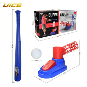 Automatic Ball Ejection Baseball Game - KIDZMART