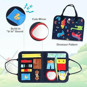 Educational Busy Book - KIDZMART