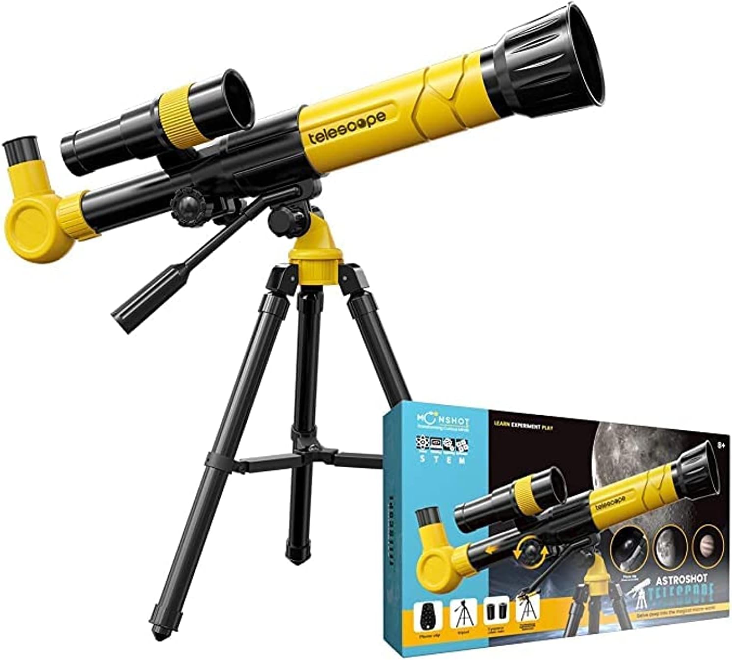 F300- 70M  Astronomical Monocular Telescope With Tripod