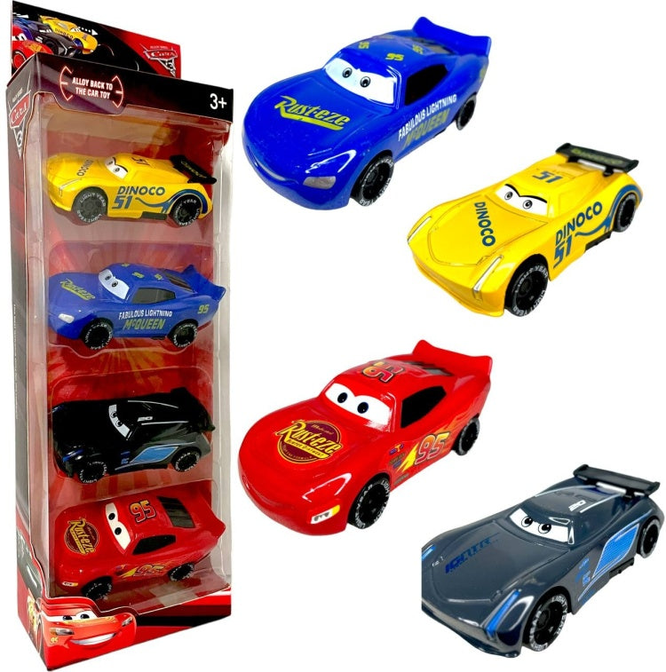 Alloy Car  Play Set For Kids