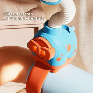 Dinosaur Projection Watch Toy.