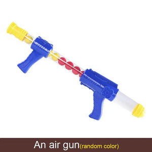 Hunger Shooting Duck Air Gun Soft Pinball Toy.