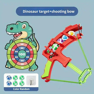 Sticky Ball Dartboard Set - KIDZMART