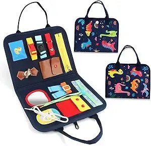 Educational Busy Book - KIDZMART