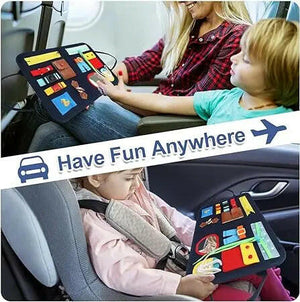 Educational Busy Book - KIDZMART