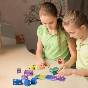 Face Changing Cube Set - KIDZMART