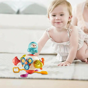 Astrounaut Fidget Ball - KIDZMART