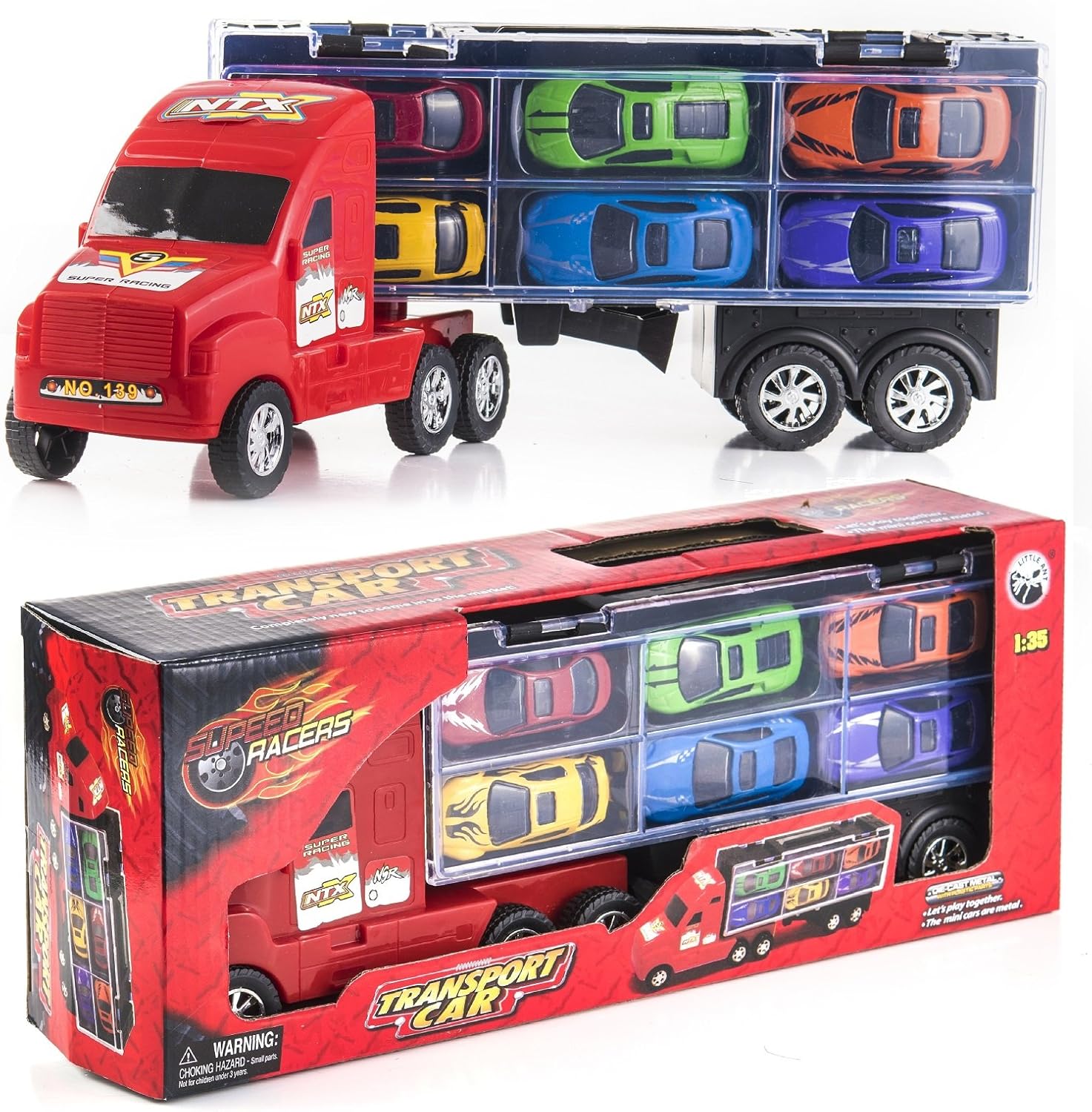 Mini Metal Alloy Car Toy for Kids