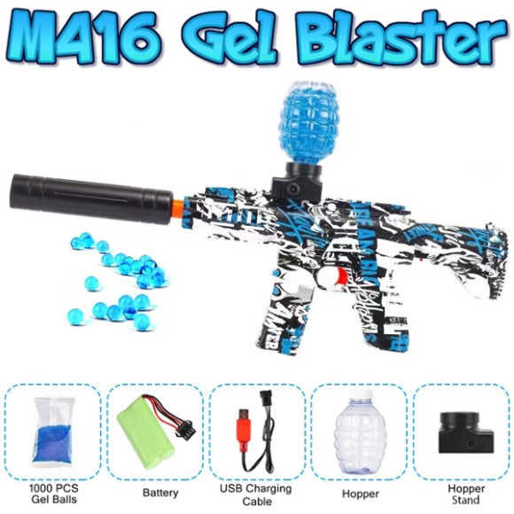 M416 Electric Water Bomb shooting gun