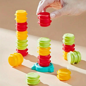 Forklift Crane Toy - KIDZMART