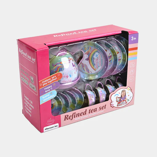 Deluxe Pretend Play Kitchen Set for Girls