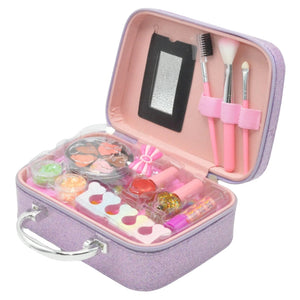 Mermaid Portable Beauty Makeup Box For Girls