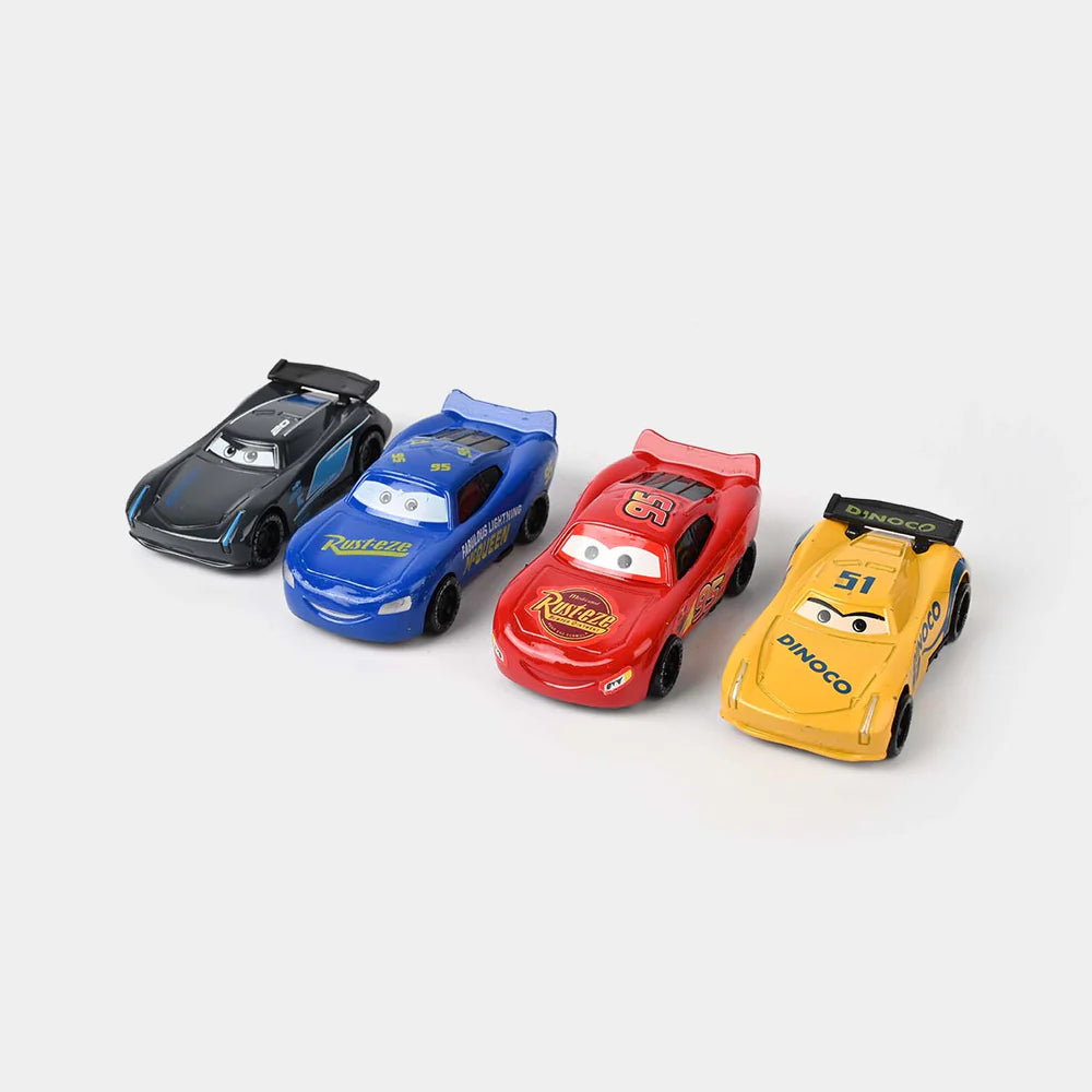 Alloy Car  Play Set For Kids
