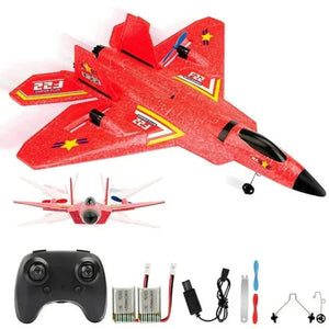 F22 Pro Remote Control Foam Plane