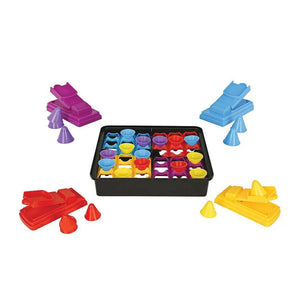 4-Hats Off Flipping Game - KIDZMART