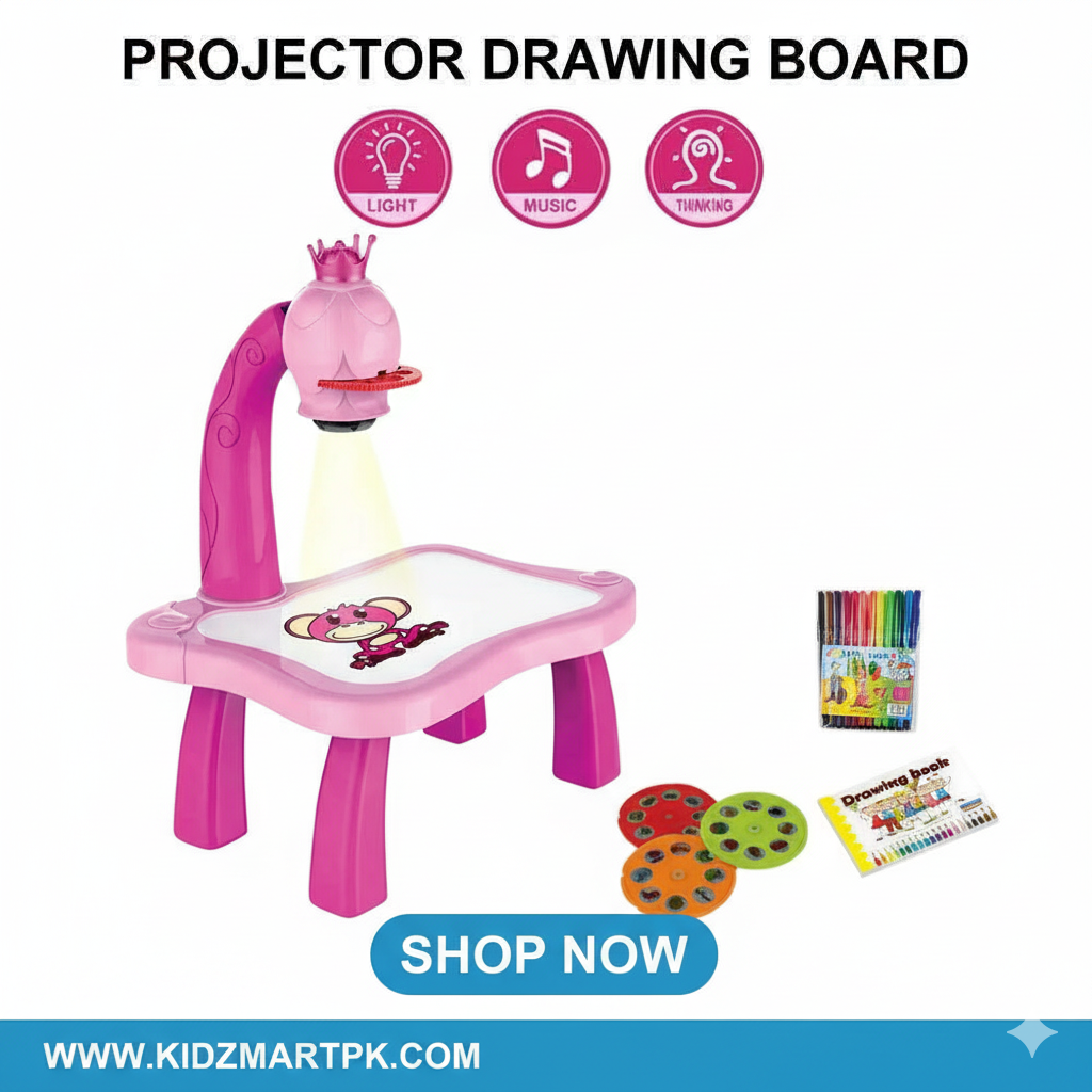 Drawing Led Projector