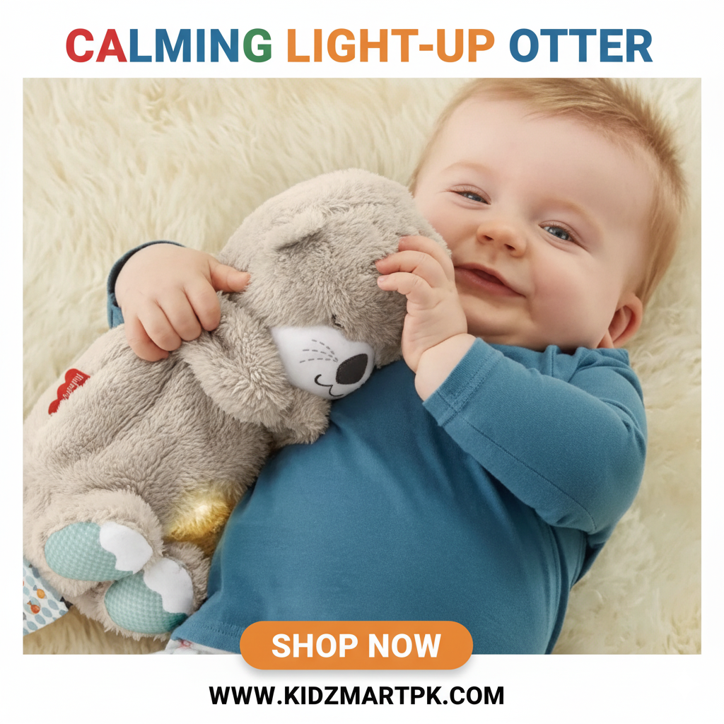 Baby Calming Soothing Bear