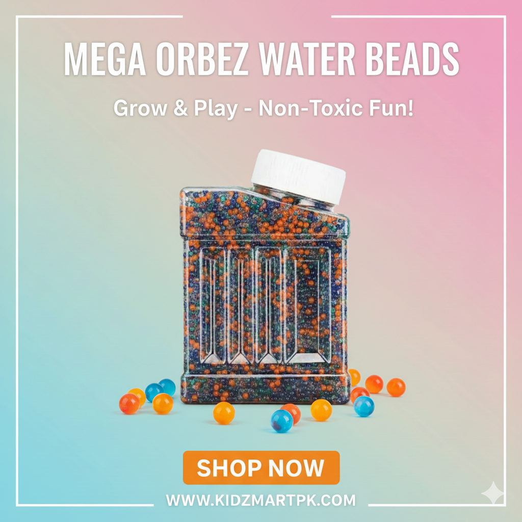 Water Gel Balls 20000 Multicolors