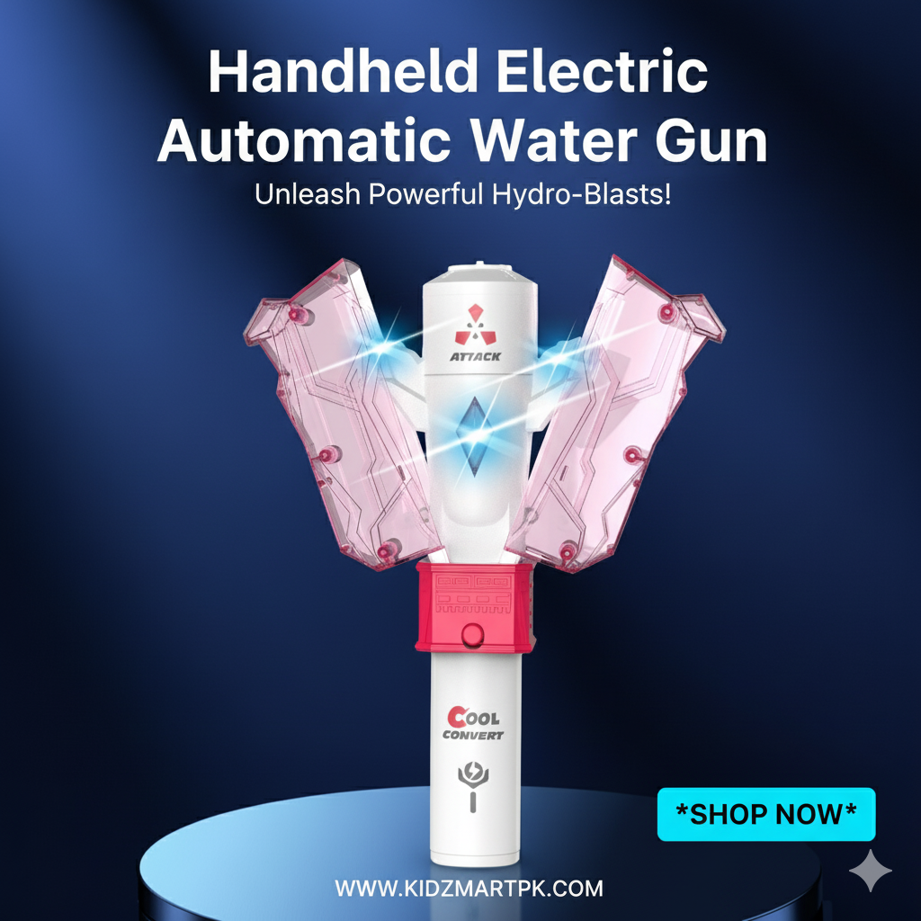 Handheld Electric Automatic water gun