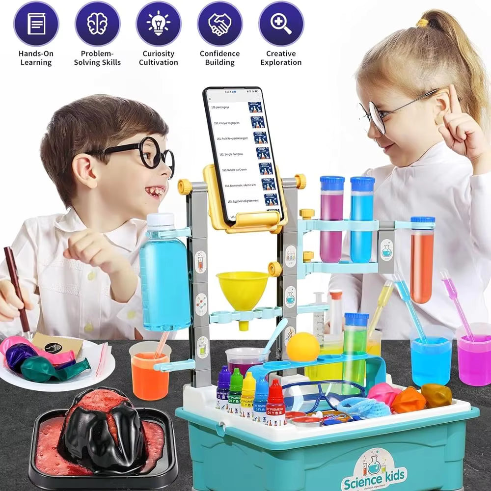 Chemical Tools Table STEM Toys for children