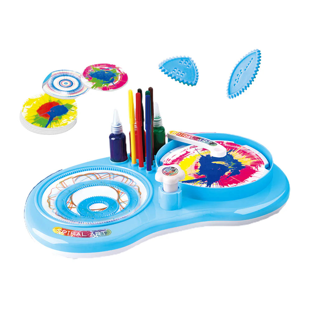 Spin & Spiral Art Ultimate Creative Kit