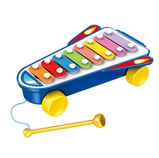 Hammer Knock Toy Xylophone Musical Instrument – for Toddlers
