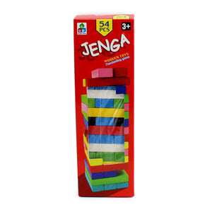 Jenga Wooden Toy Medium
