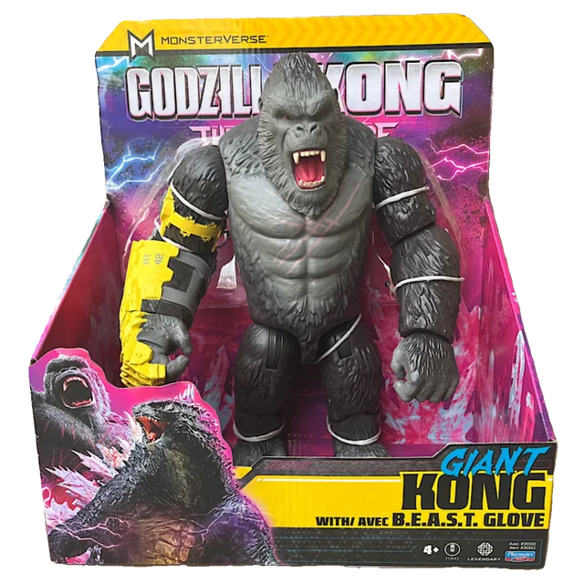 GODZILLA X KONG: THE NEW EMPIRE