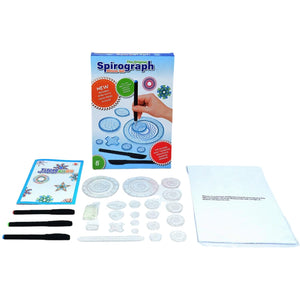Professional Spirograph Deluxe Drawing Set