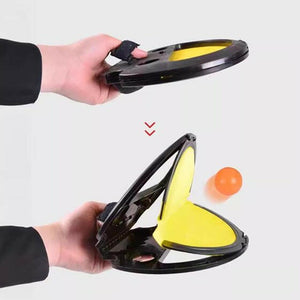 Throwing Catching Ball Game.