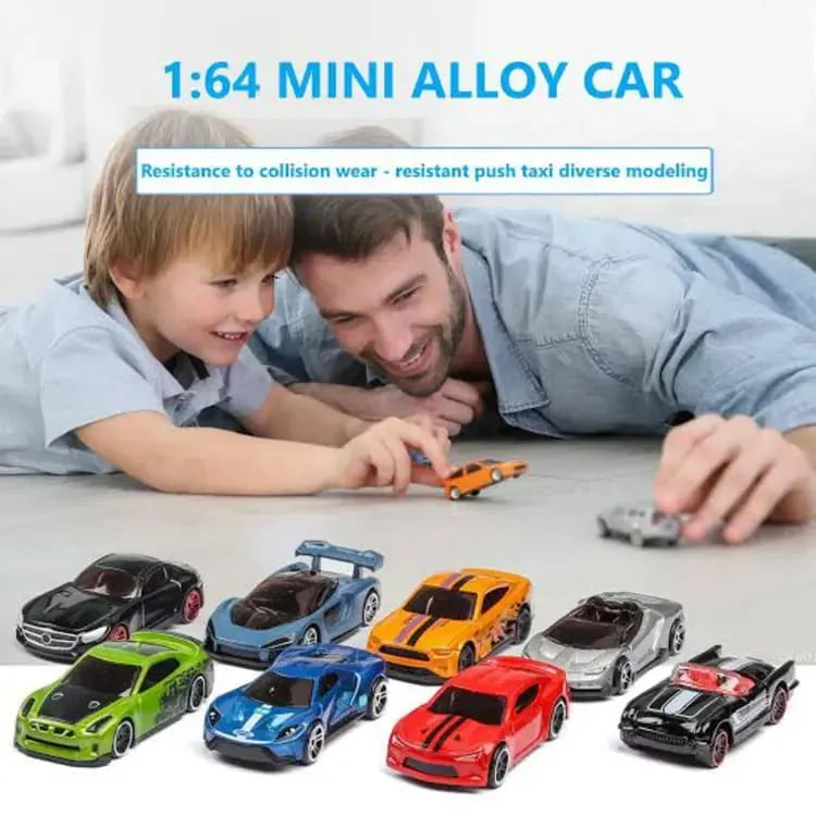 Mini Metal Alloy Car Toy for Kids