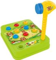 🔨 Electronic Hammer Toy for kids