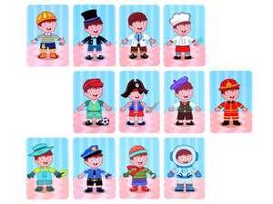 Magnetic Book 59pcs