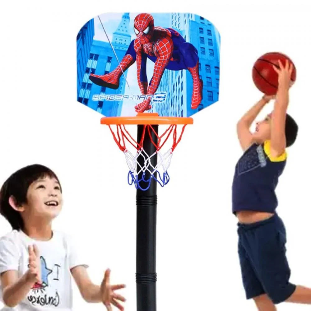 Marvel BasketBall Stand