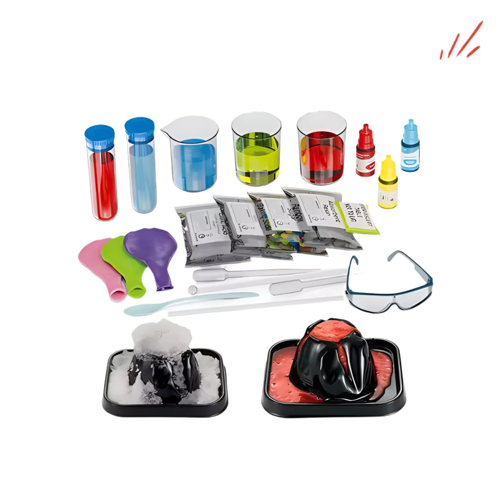 27-Piece STEM Science Discovery Kit