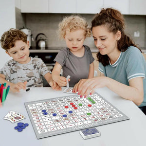 Sequence Game - KIDZMART