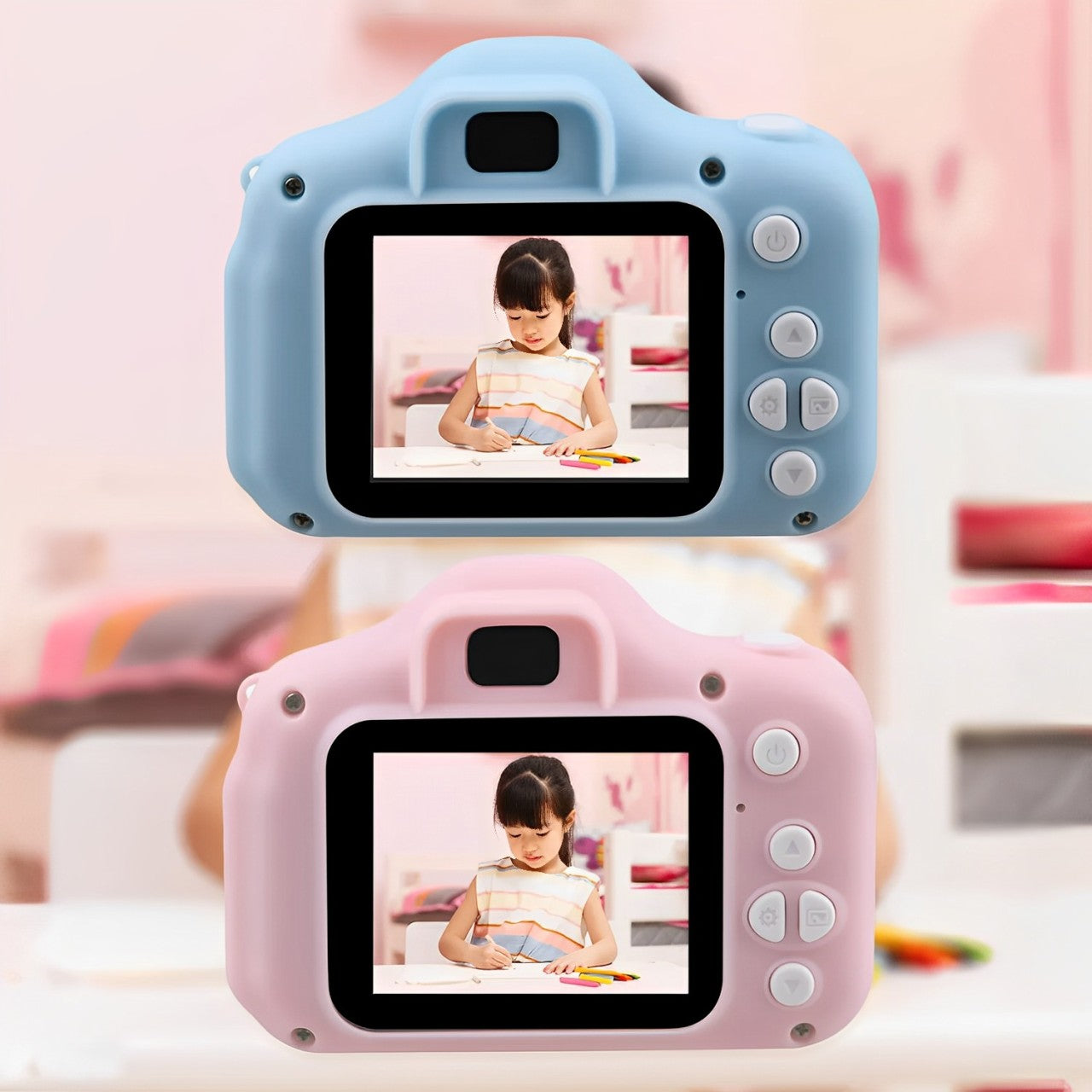 X2 Children's Digital Real Camera