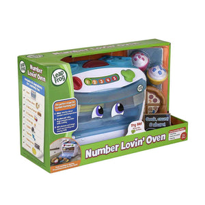 Leapfrog - Number Loving Oven
