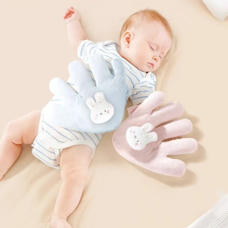 Baby Soft Soothing Hand Pillow With Remote – KIDZMART